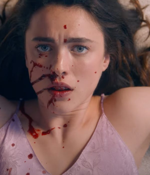 Margaret Qualley in Coralie Fargeat's THE SUBSTANCE